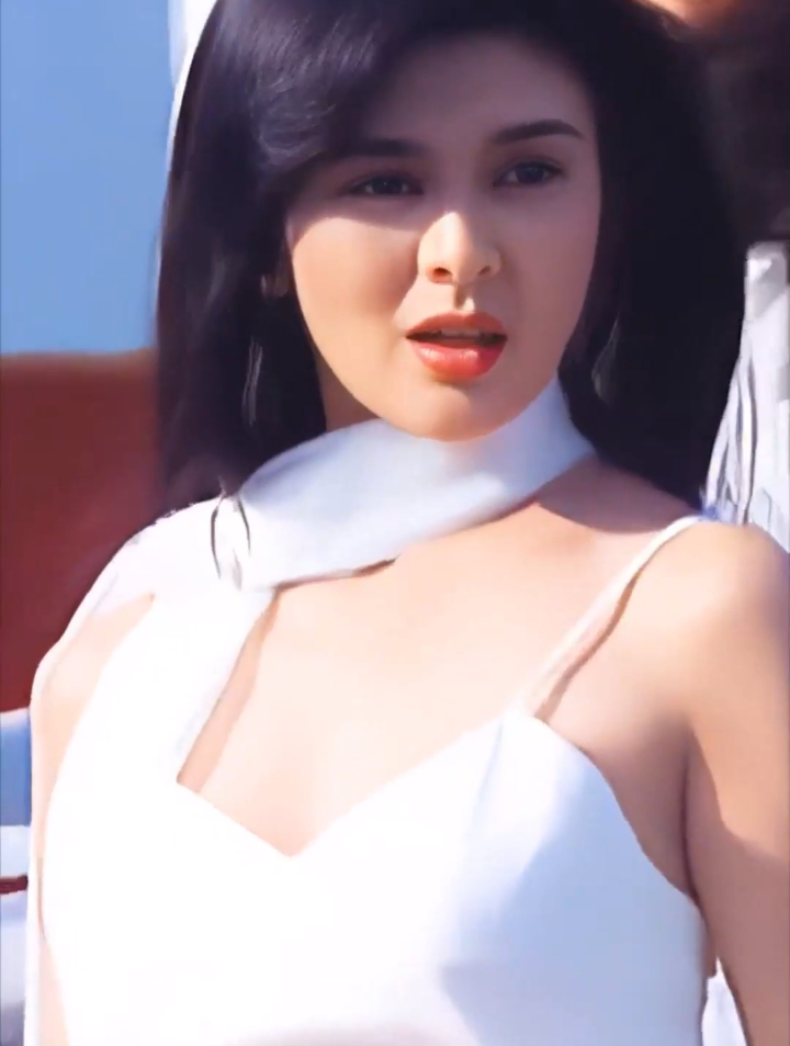 关之琳,颜值很巅峰,让人好着迷呀-度小视