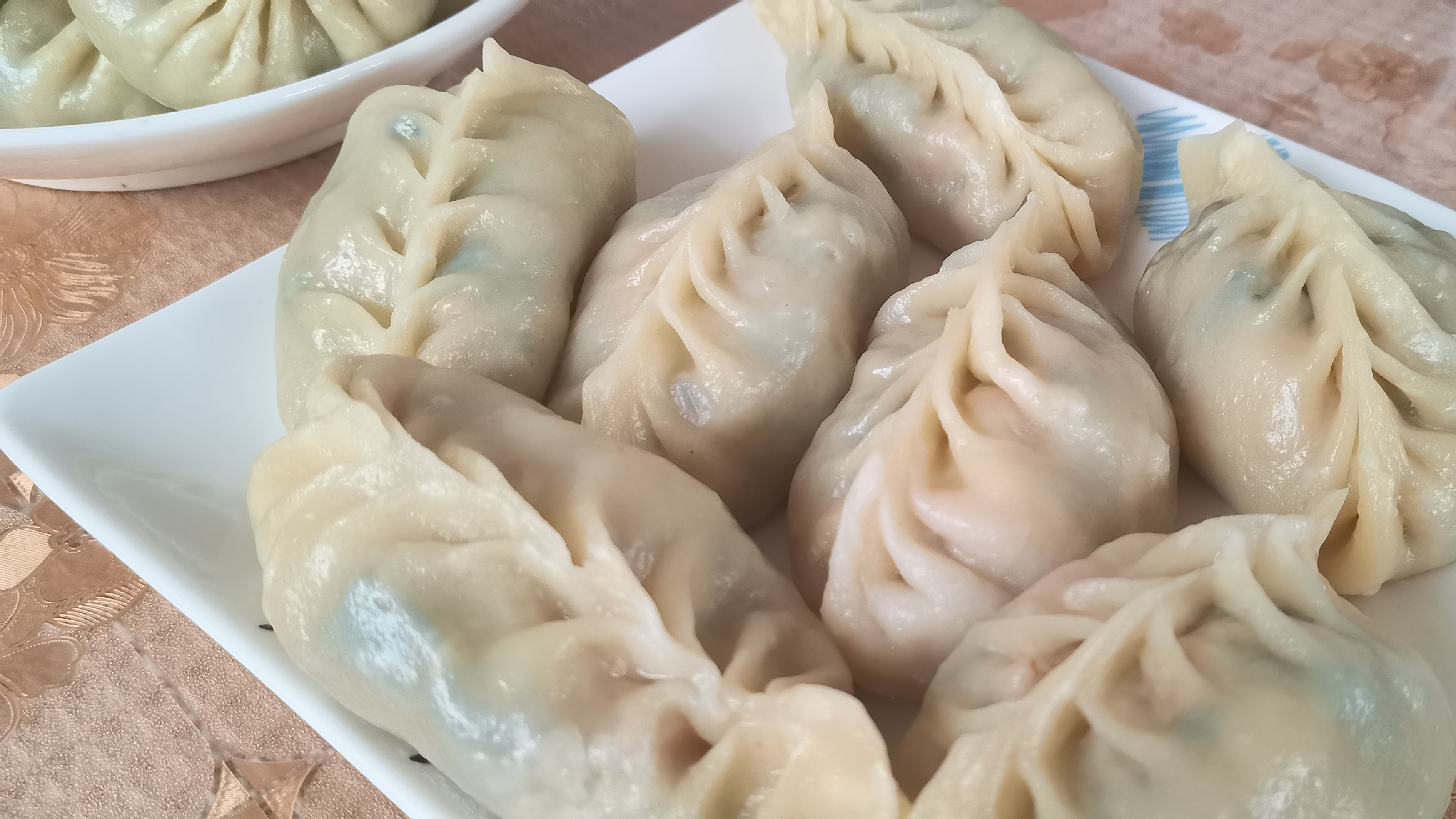 这道纯素的包子,比肉菜还好吃,让不爱吃菜的孩子大喊真香