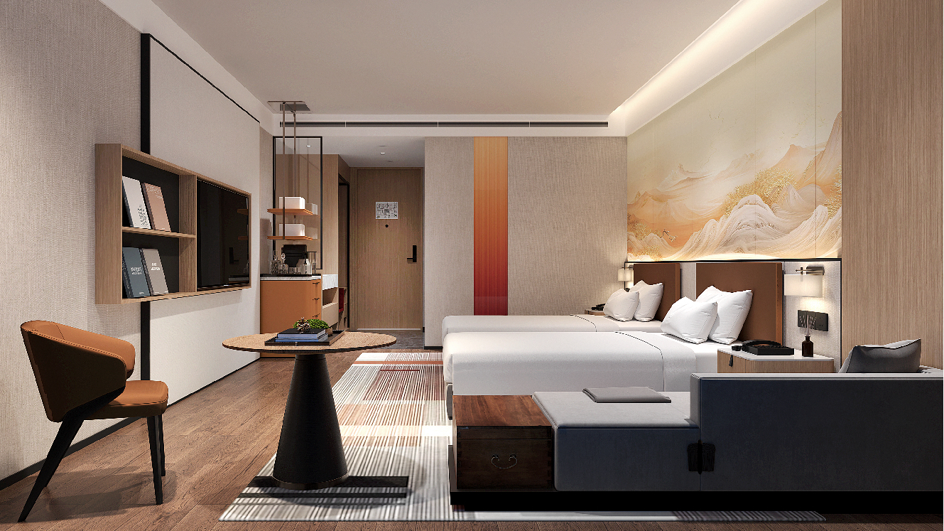 国风美学酒店品牌管理