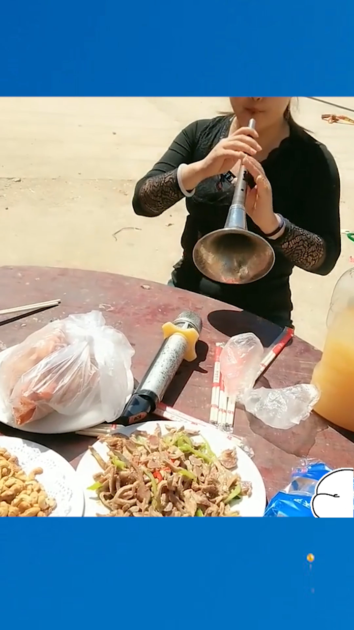 第一次带媳妇回农村吃大席,眼前的这幕,老子脸被丢尽了!