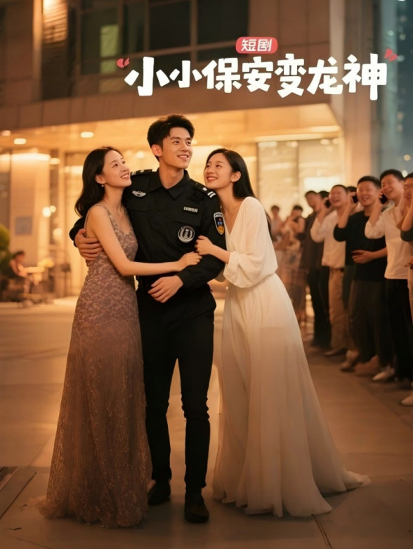 小小保安变神龙