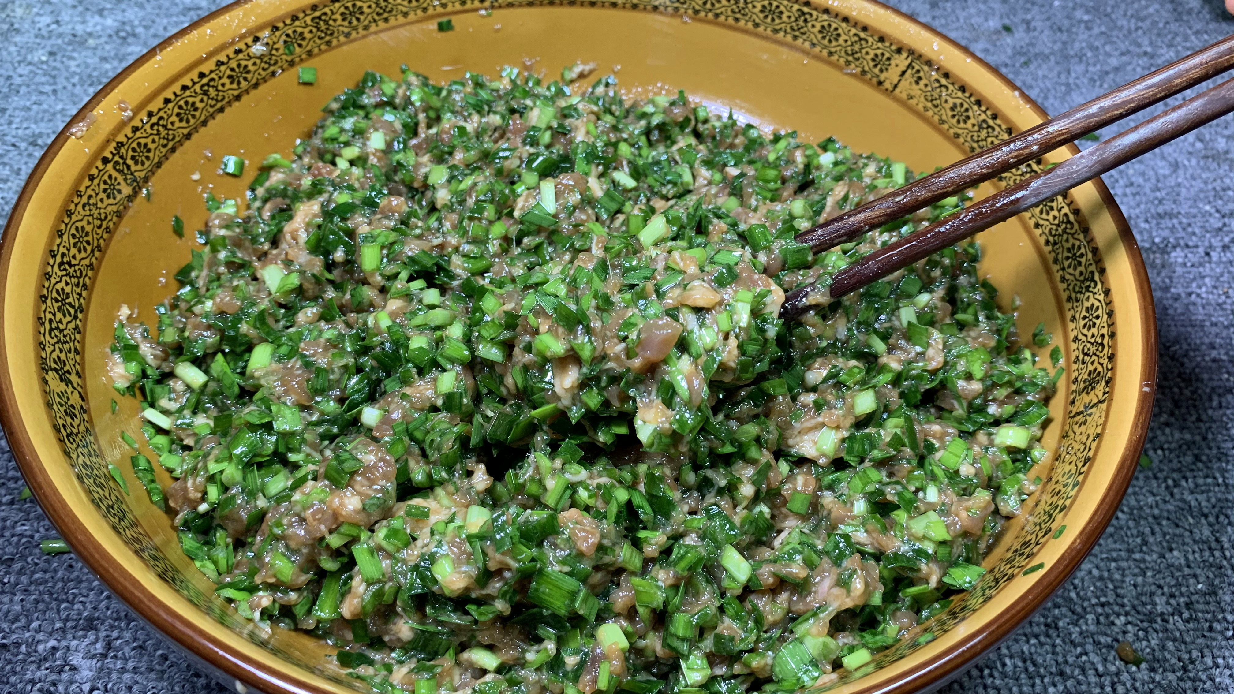 饺子馅想要好吃有诀窍,教你30年饺子馆不外传的配方,鲜嫩又多汁
