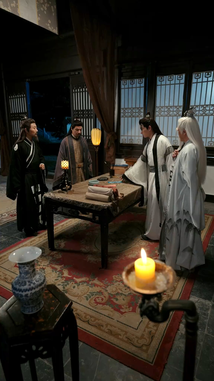 【热播短剧】绝世战魂 37