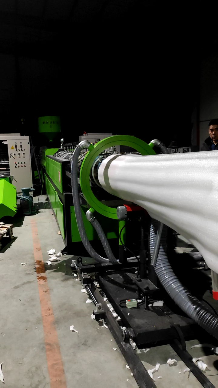 珍珠棉机器设备 珍珠棉加工机器设备 金利达珍珠棉设备