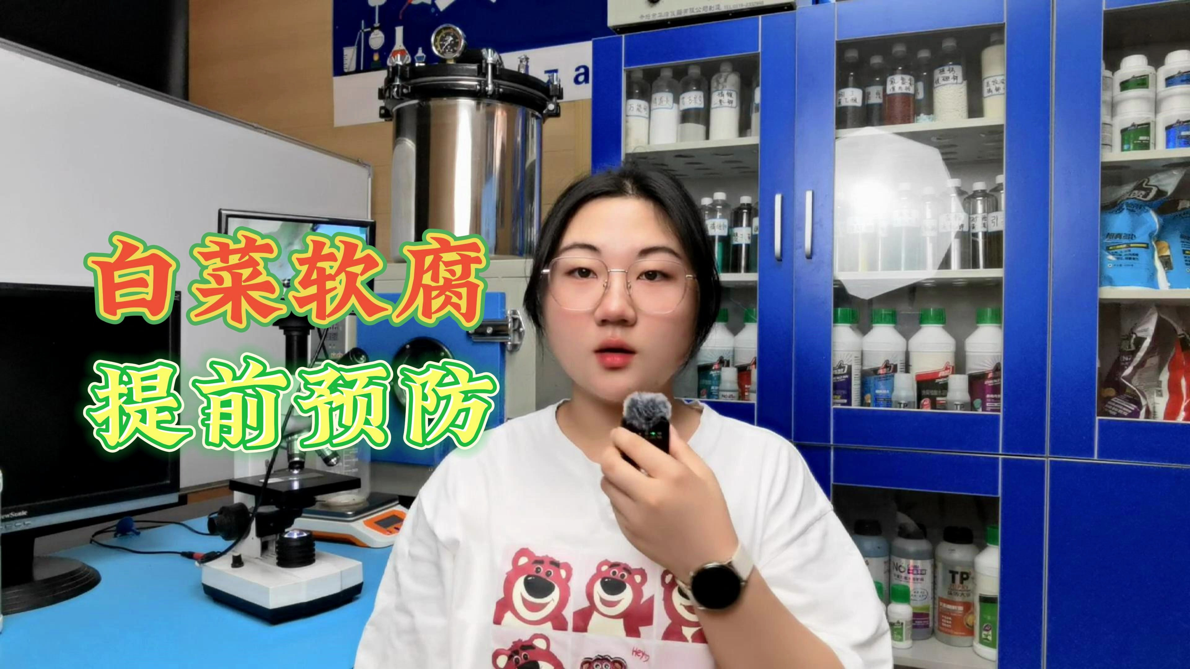 白菜软腐病怎么办?白菜出现脱帮烂心用什么药效果最好?白菜烂心