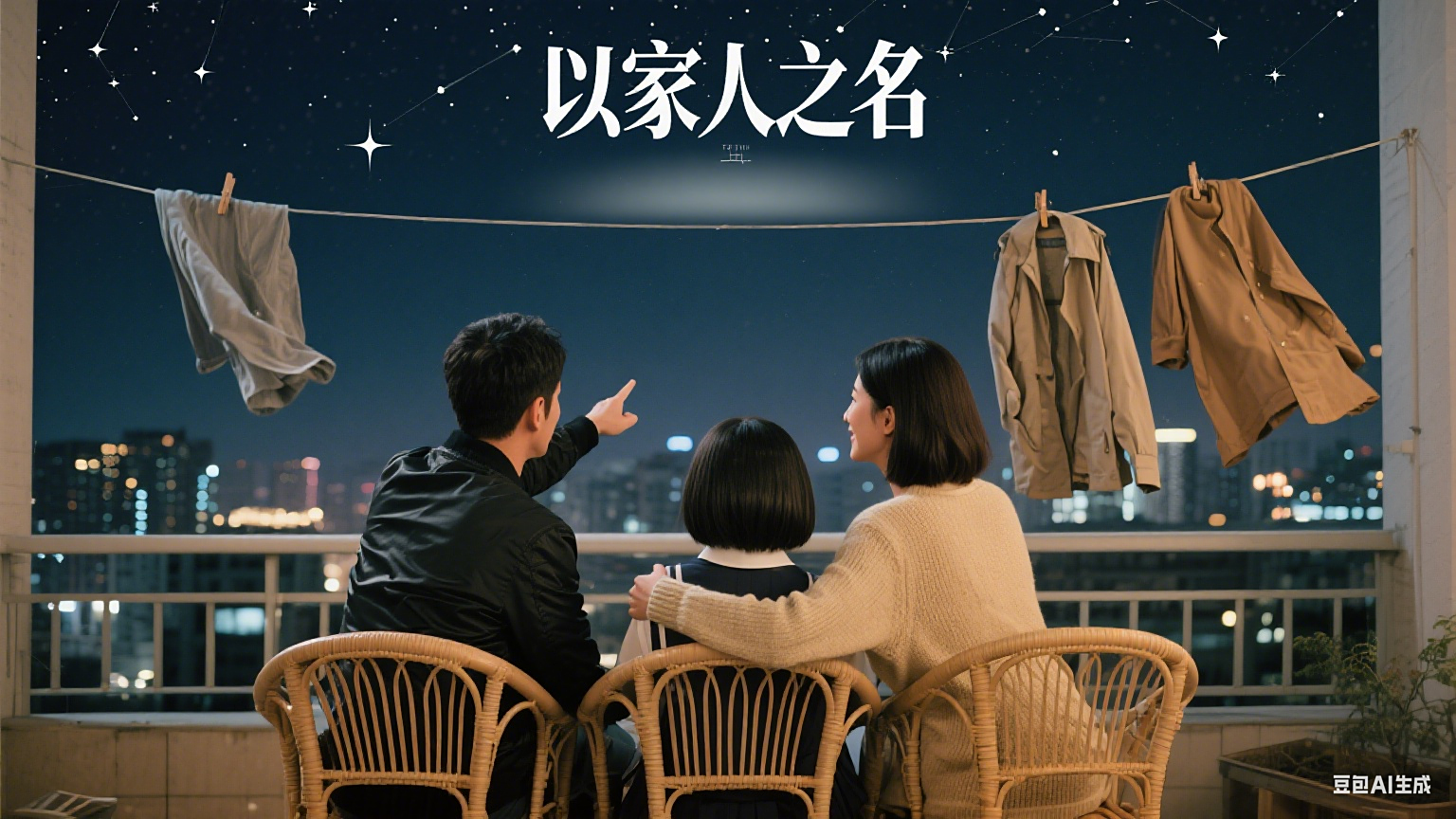 【热播短剧】以家人之名 01