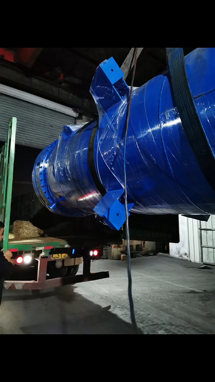 青岛鹏业石墨酸雾冷凝器发货啦快来看看吧-度小视