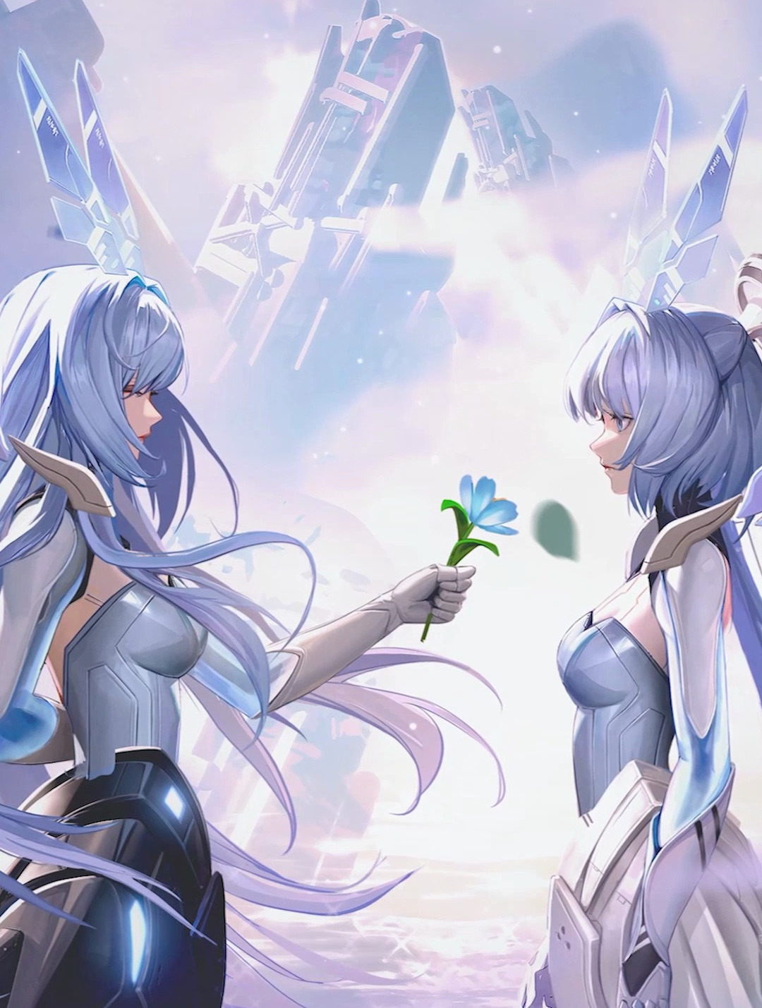 公孙离新皮肤记忆之芯可是为什么我会感到悲伤呢王者荣耀