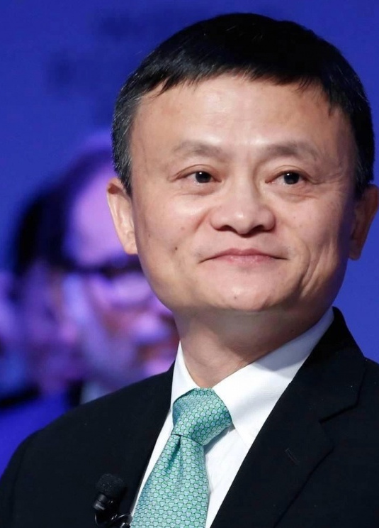 马云表示,出狱后再度崛起,将成为下一个中国首富