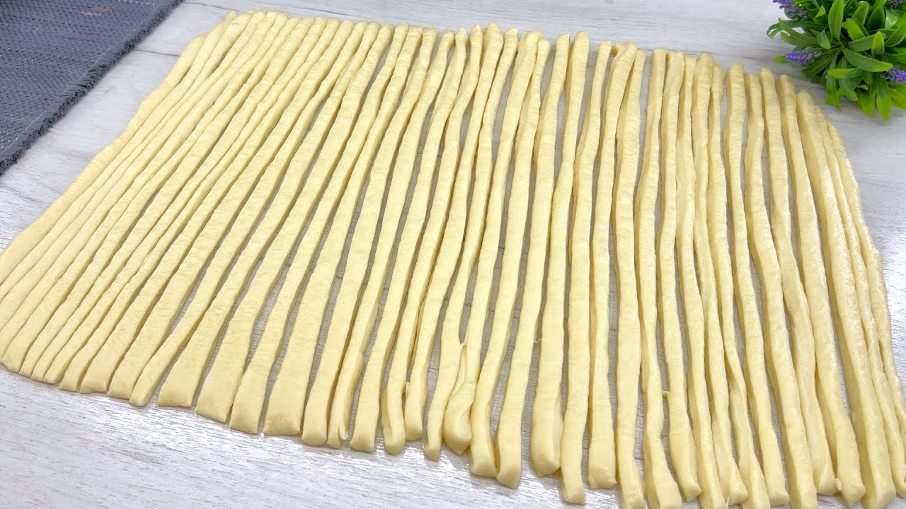 太好吃了,只有少数人知道这个技巧,外国朋友教我的这个面包食谱