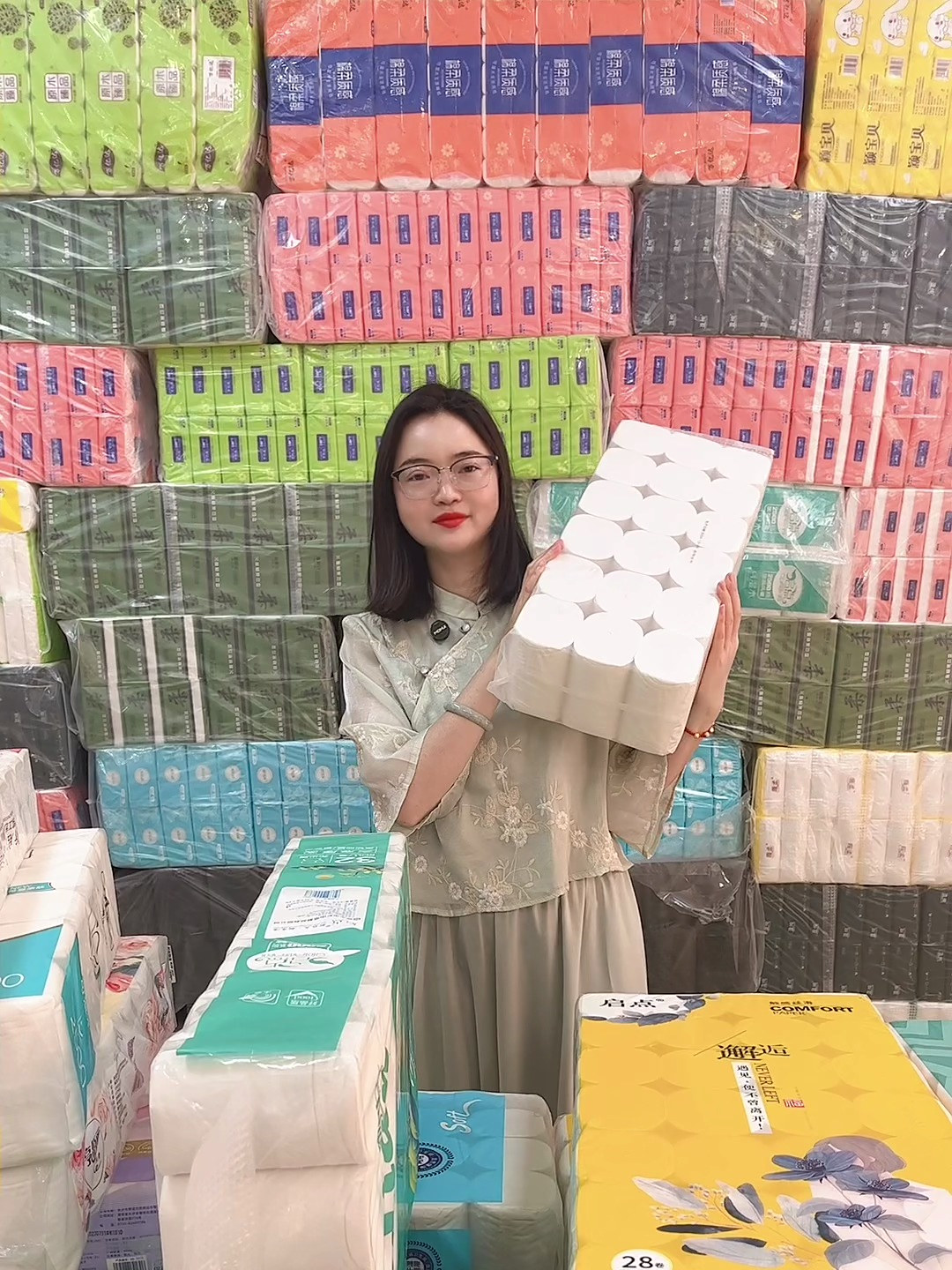 现在批发卫生纸生意好干吗(现在批发卫生纸生意好干吗知乎)