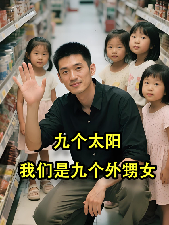 九个太阳，我们是九个外甥女