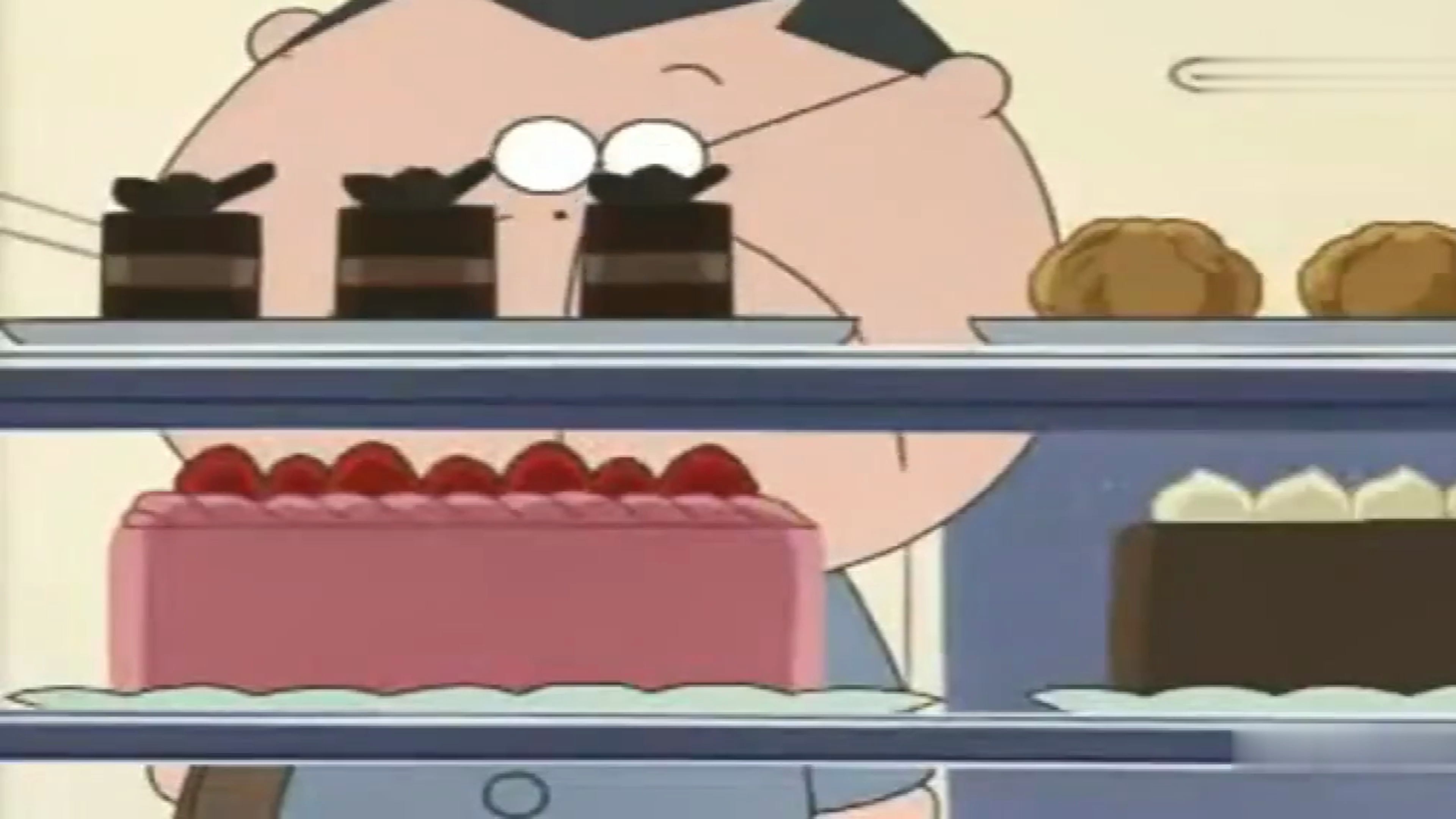 我们这一家:我们家的蛋糕是哪来的