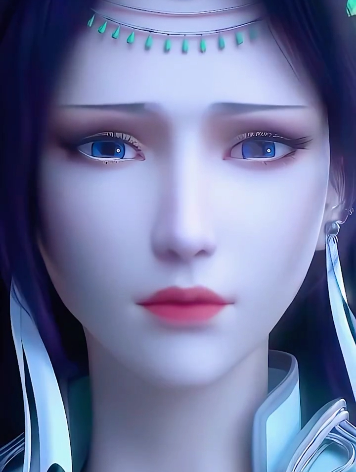 国漫女神,云韵!