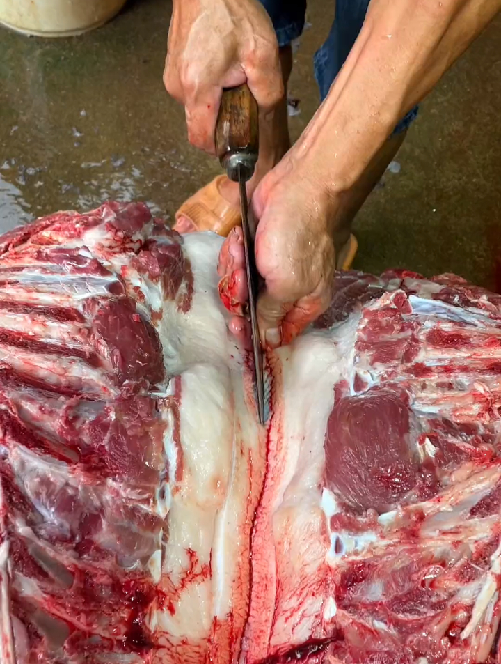 农村黑土猪肉,小时候的味道,想吃吗?