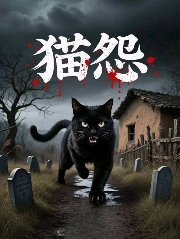 猫怨