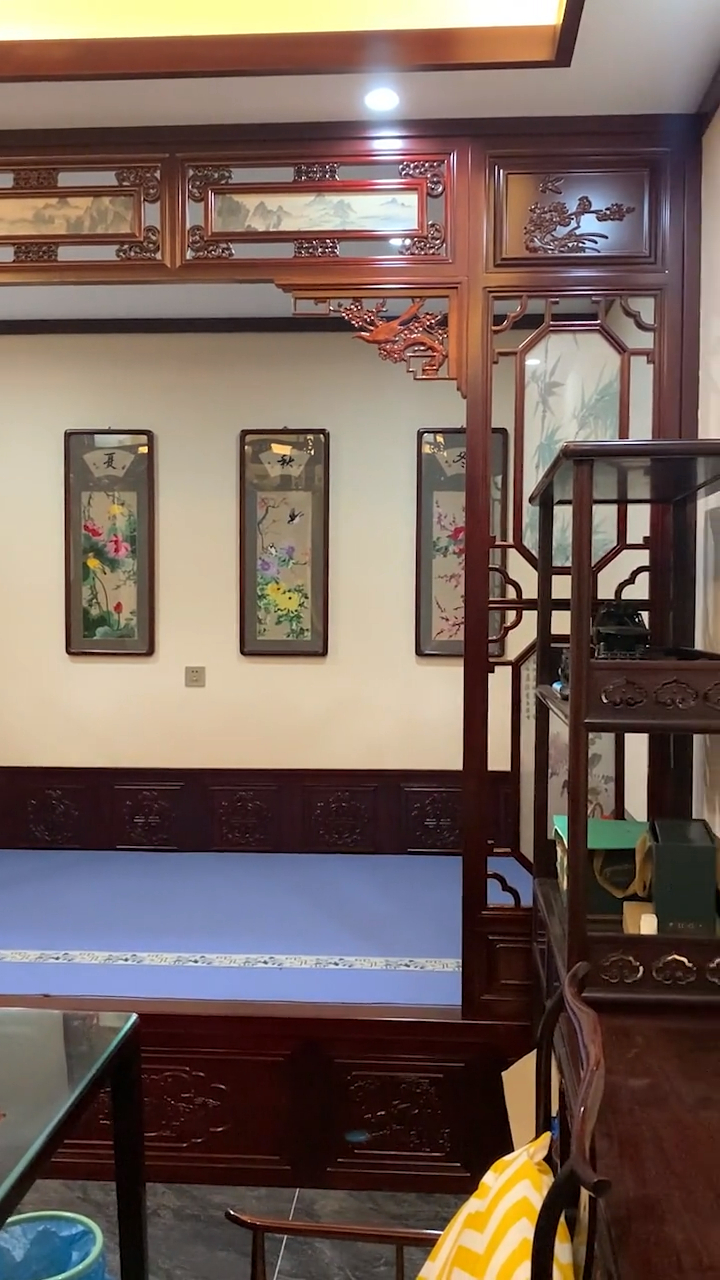 中式装修:为什么现在越来越多人喜欢装修暖阁你知道嘛