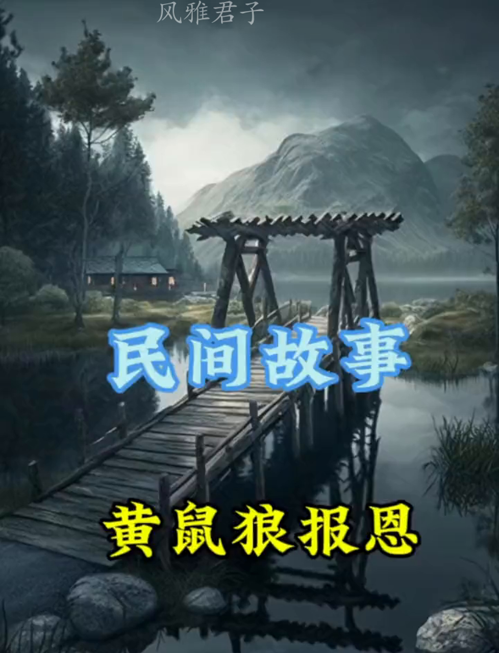 做人做事,打心底里善良,好运自然就跟着你了