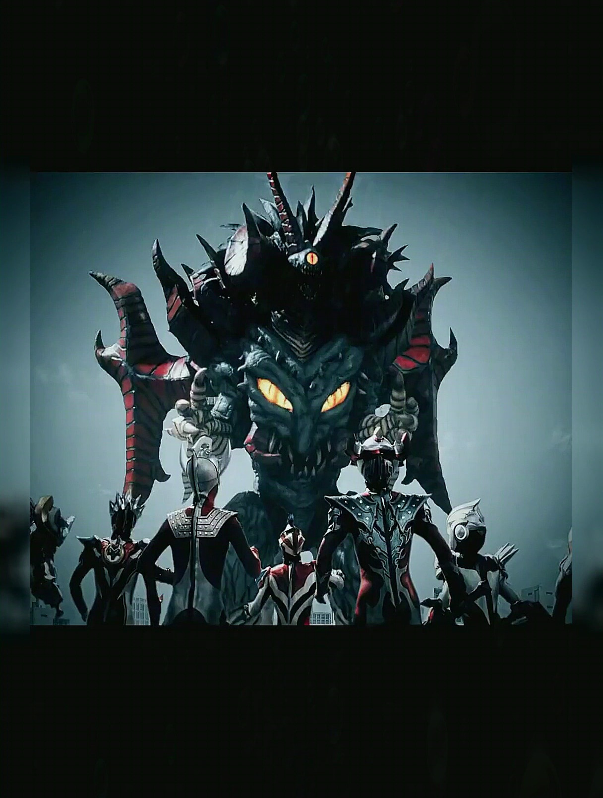 看图猜怪兽 奥特曼 赛罗奥特曼 贝利亚奥特曼 10后 超燃