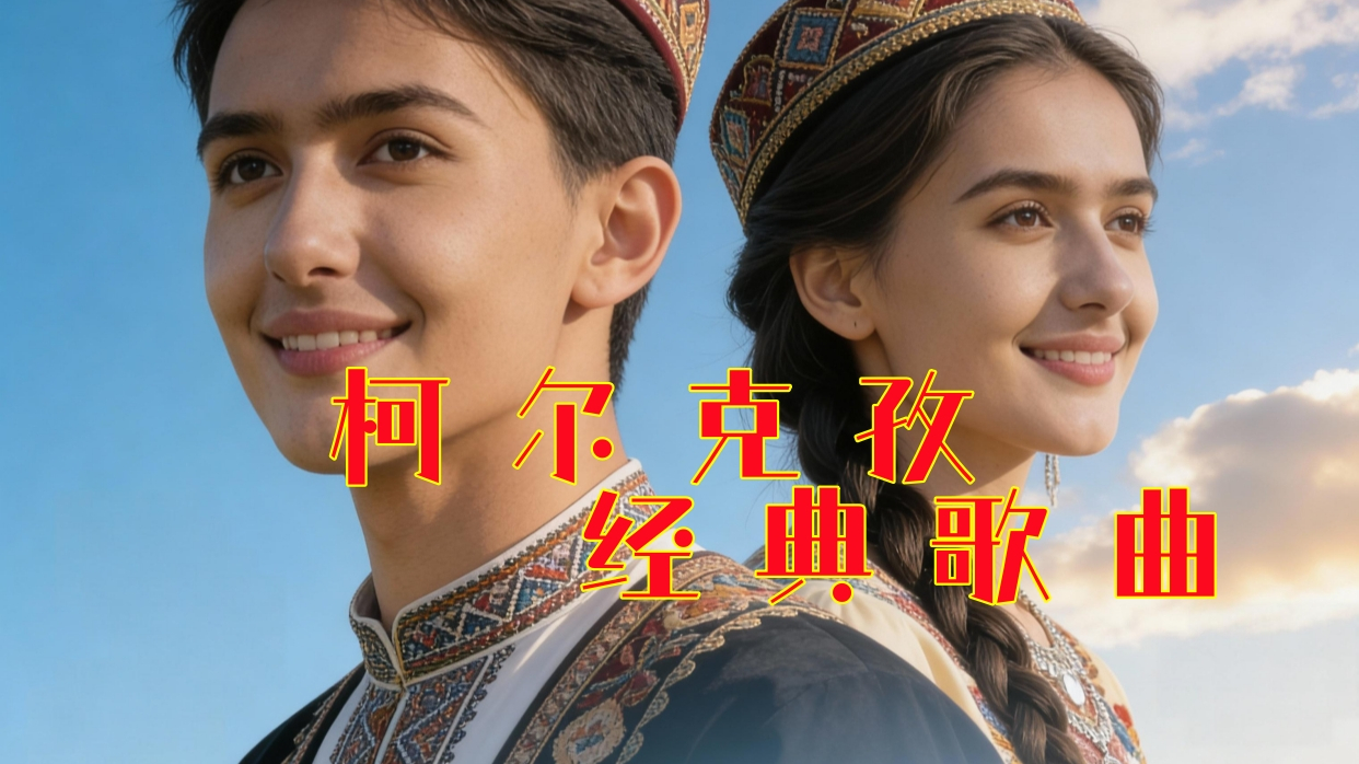 柯尔克孜歌曲《伊塞克湖——我们的媒人》