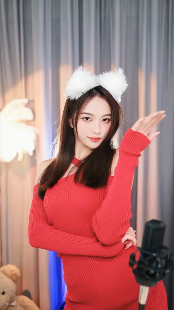 热舞美女系列@柚子701(小野猫)