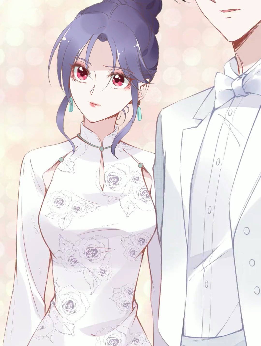 要变权太太了权少温情求婚好甜蜜漫画二次元