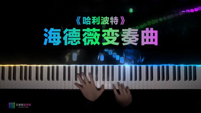 [图]挑战全网最难《海德薇变奏曲》