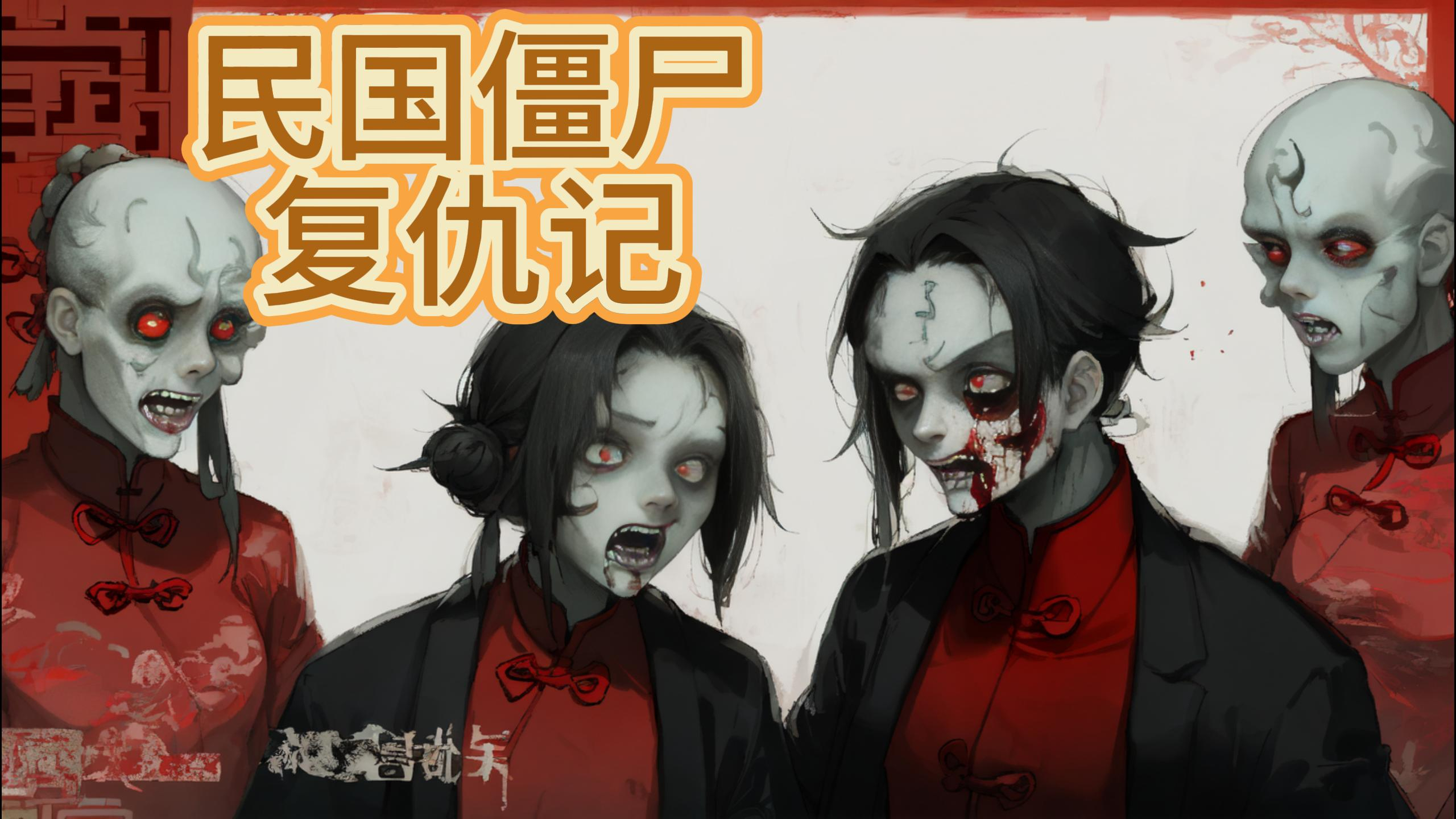 民国僵尸复仇记c