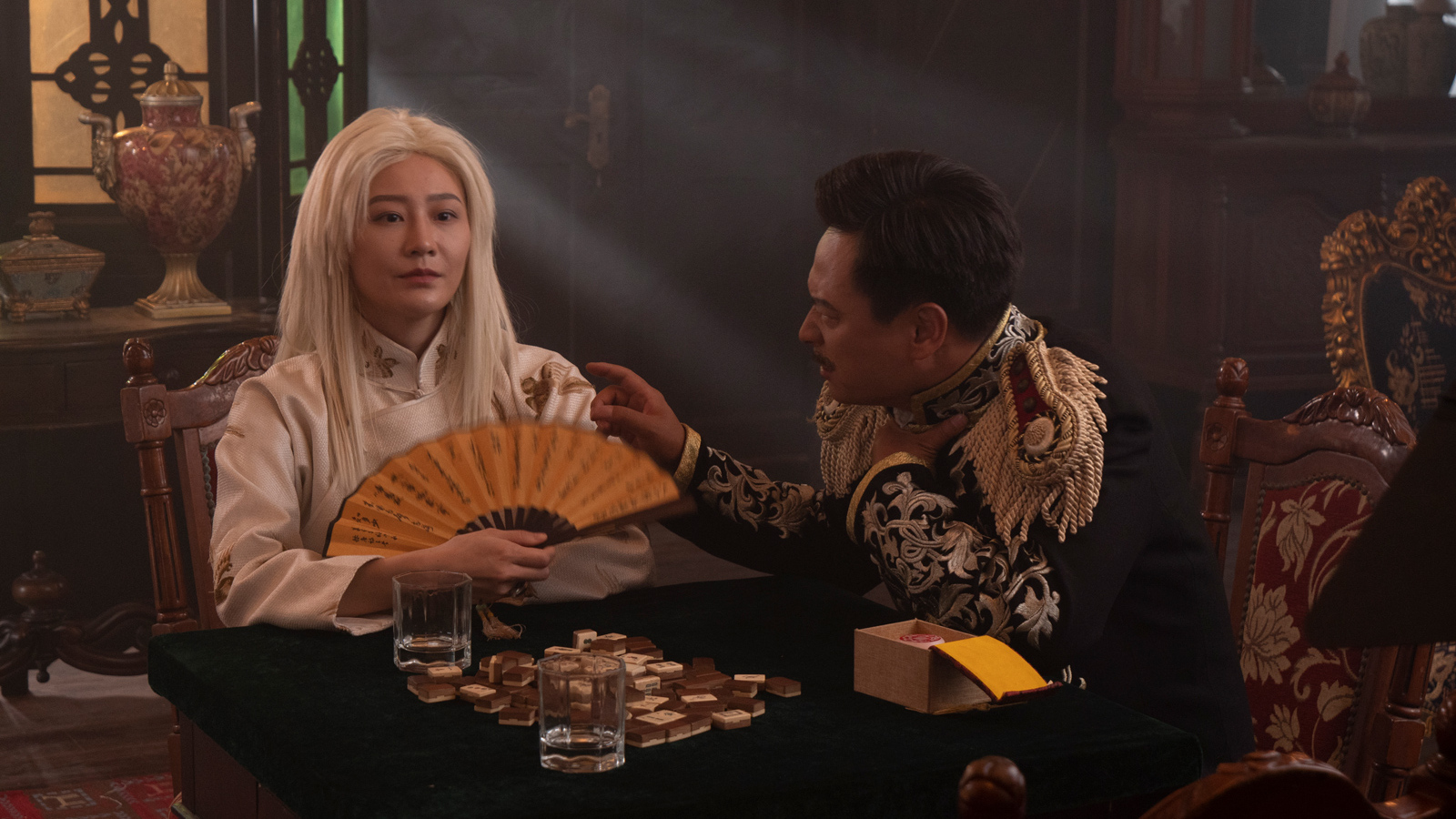 《黄雀》第1集-免费在线观看