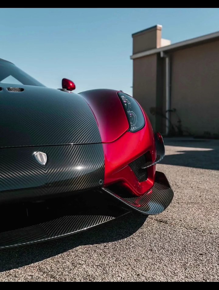 超跑鉴赏 柯尼塞格regera 柯尼塞格-度小视