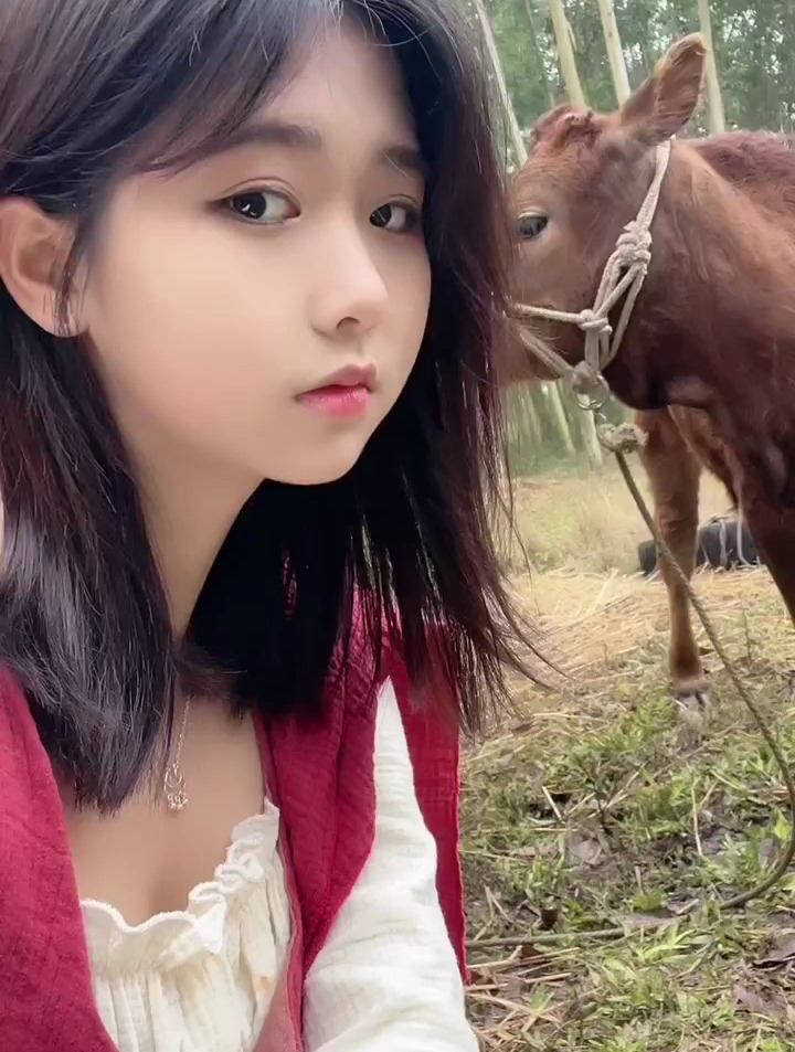 拜托广西人的女孩子超好看的好吧 广西