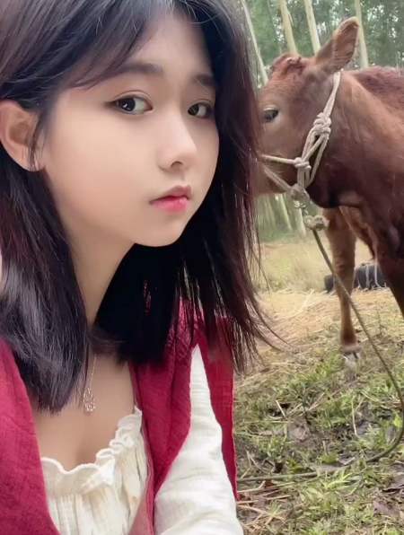 拜托广西人的女孩子超好看的好吧 广西