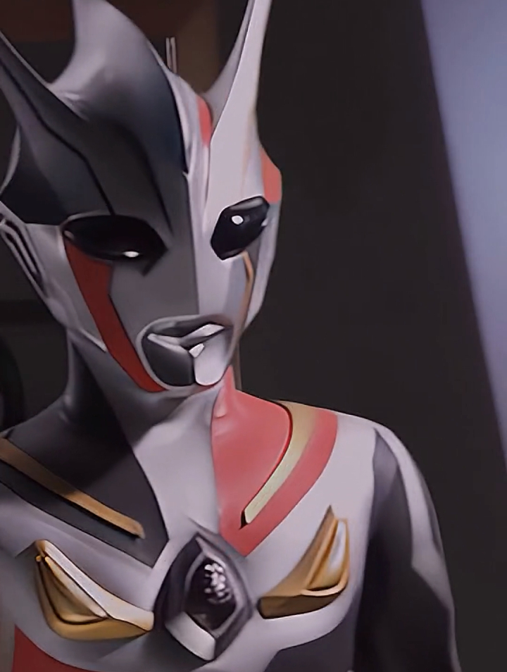 暗黑系的极致压迫感,浮士德这波压迫感,我承认是有点腿软了!