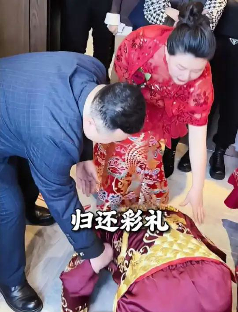 守寡多年的丈母娘要彩礼合法吗