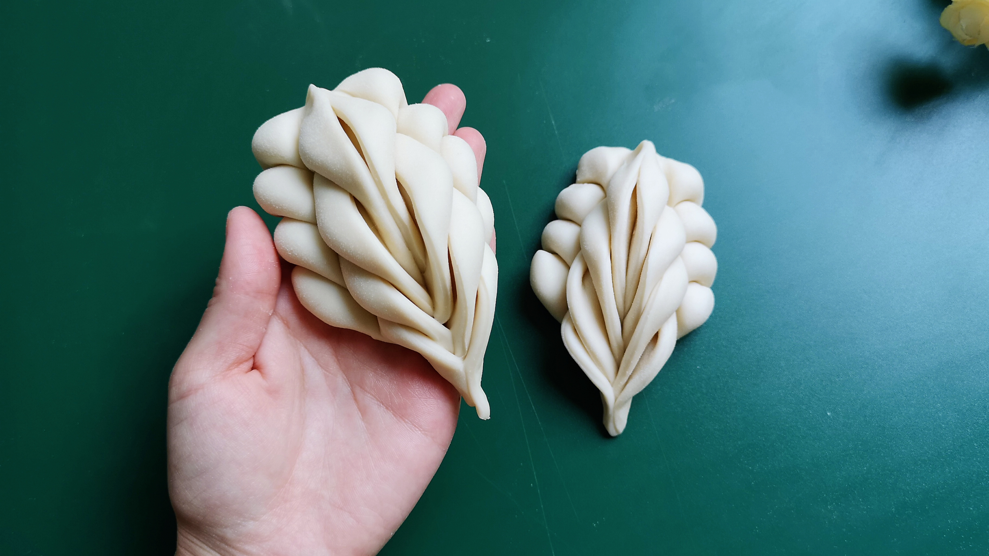 4款花样面食新做法，款款简单又漂亮