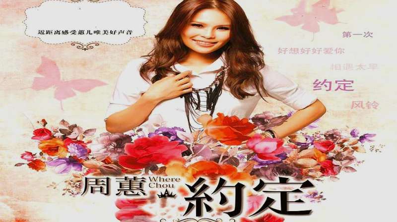 周蕙《约定》,70后80后最熟悉的情歌,珍藏MTV原版,音乐,流行音乐,好看视频