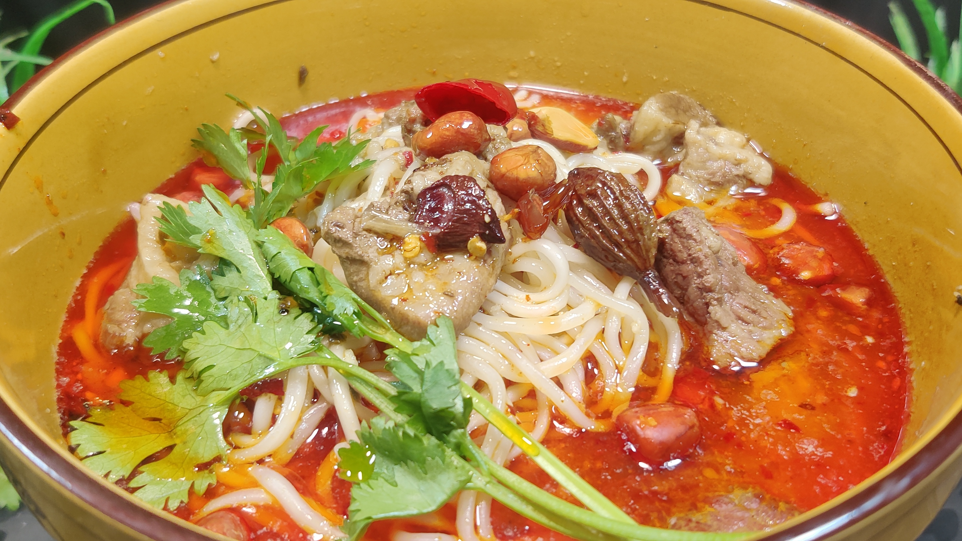 如何做一碗美味的红烧牛肉面?