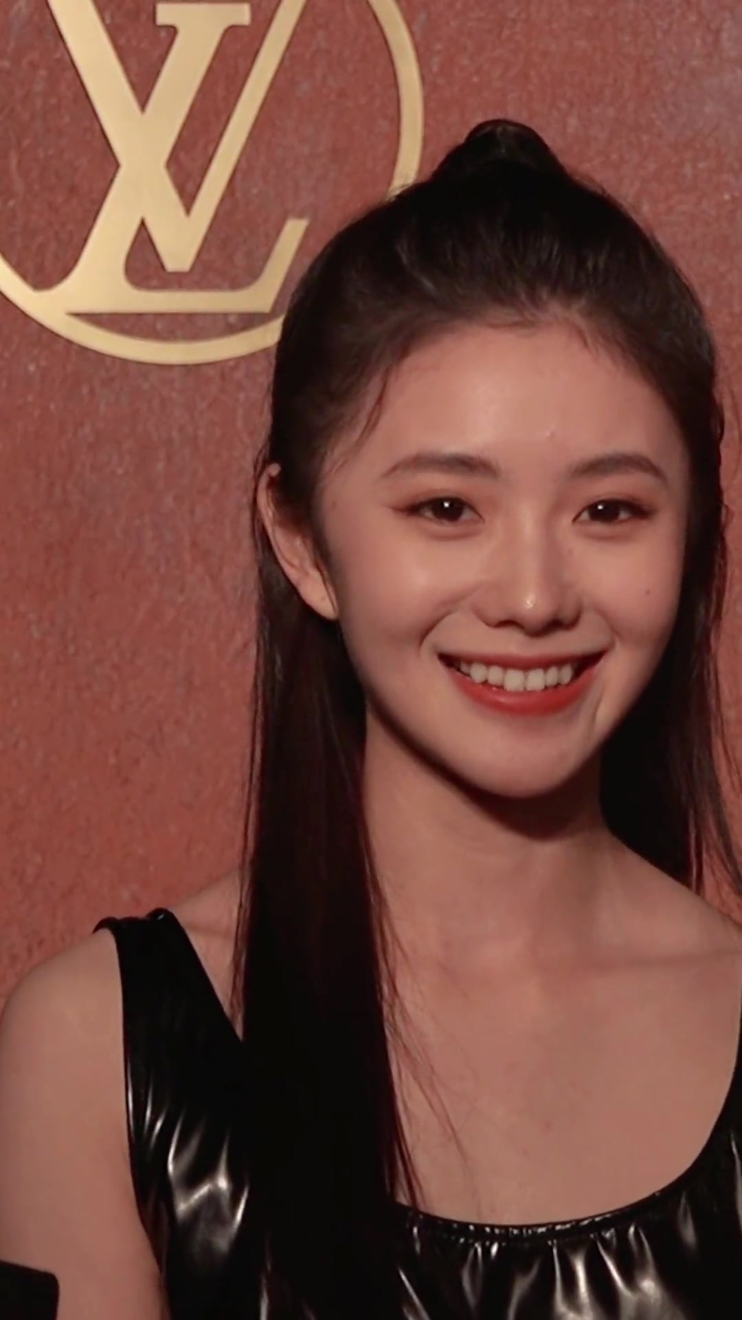 刘浩存小姐姐的笑容太甜啦