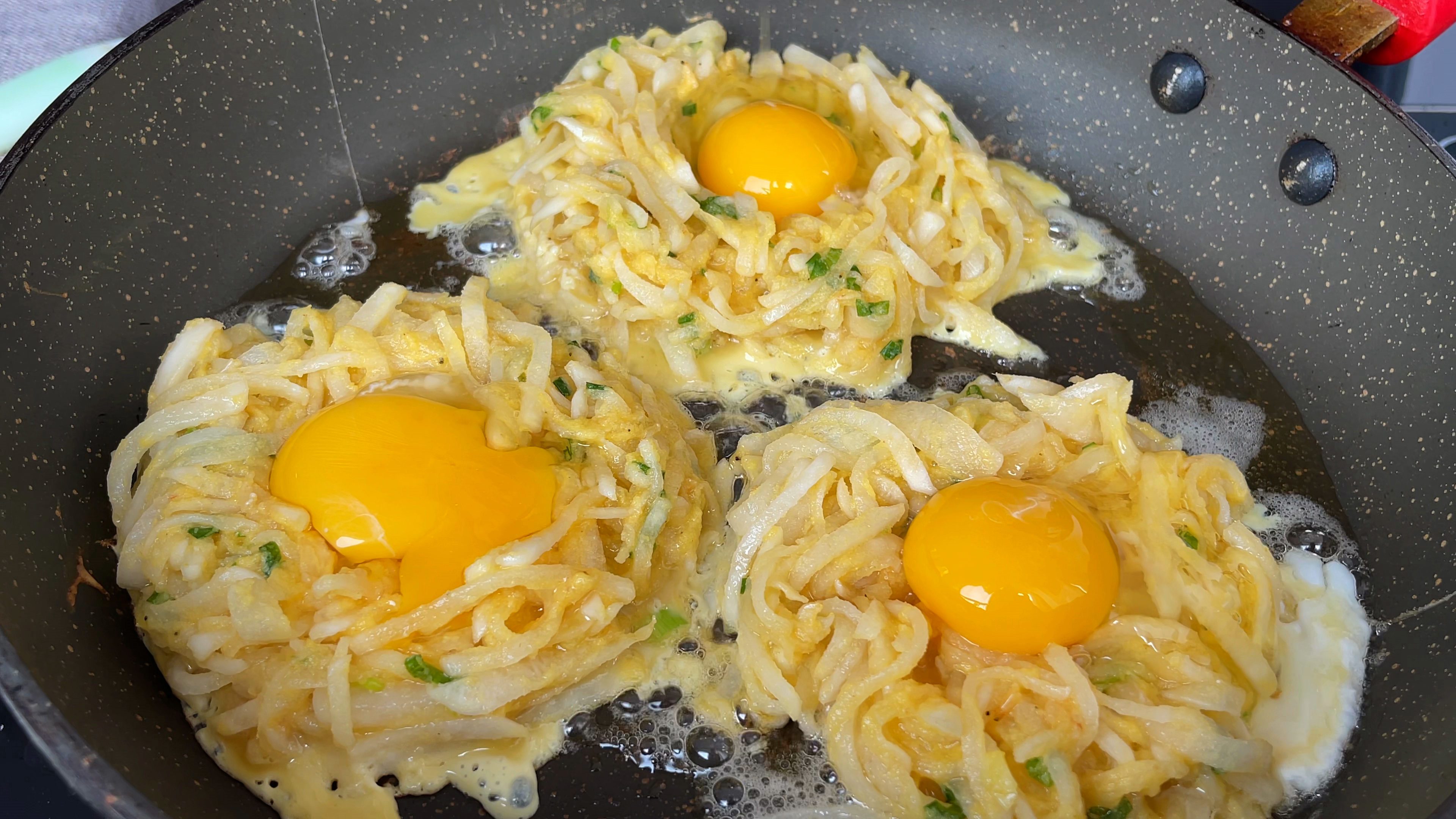 过年之后多吃白萝卜,教你好吃又营养的做法,2分钟出锅,真香