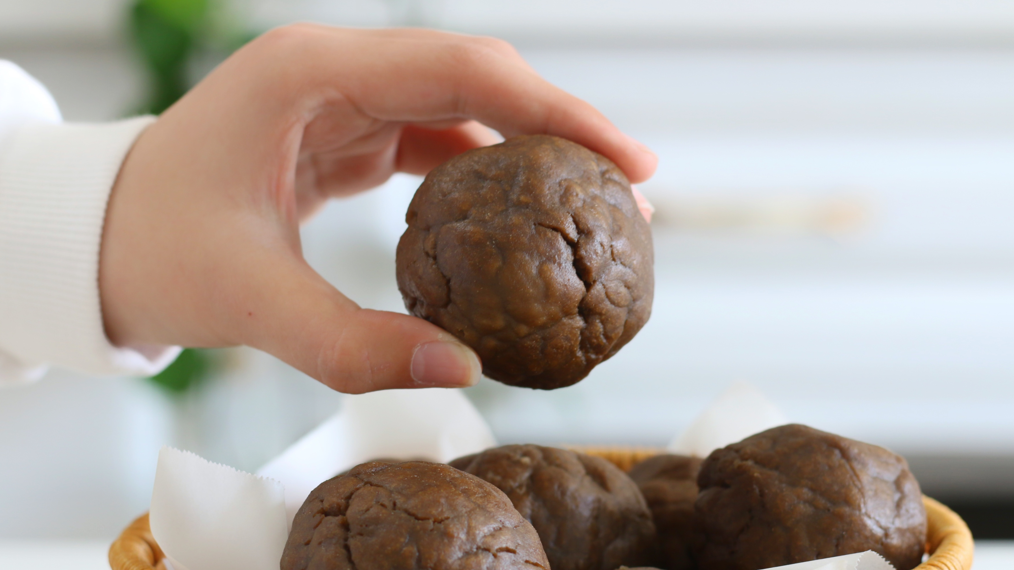 多吃粗粮身体好，红薯面窝头，我家一周吃几次，详细做法分享