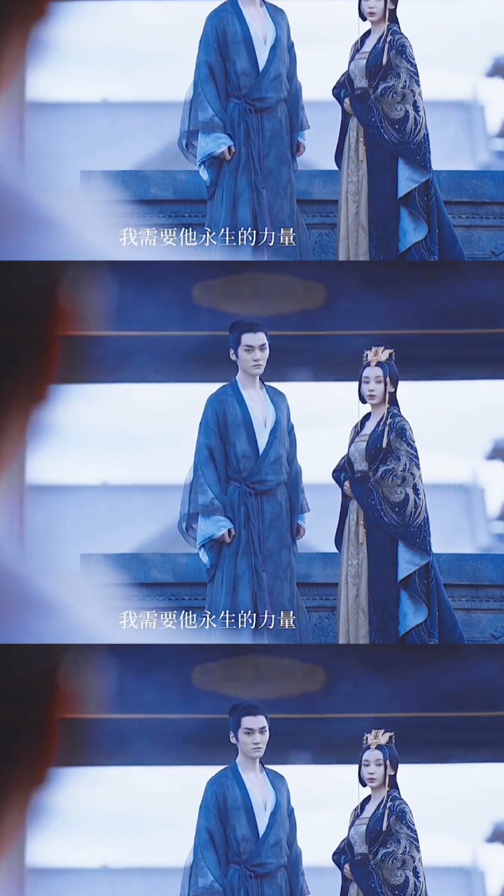 公主为了鹤守月也甘愿放出祸蛇所以他俩真的就是双箭头吧