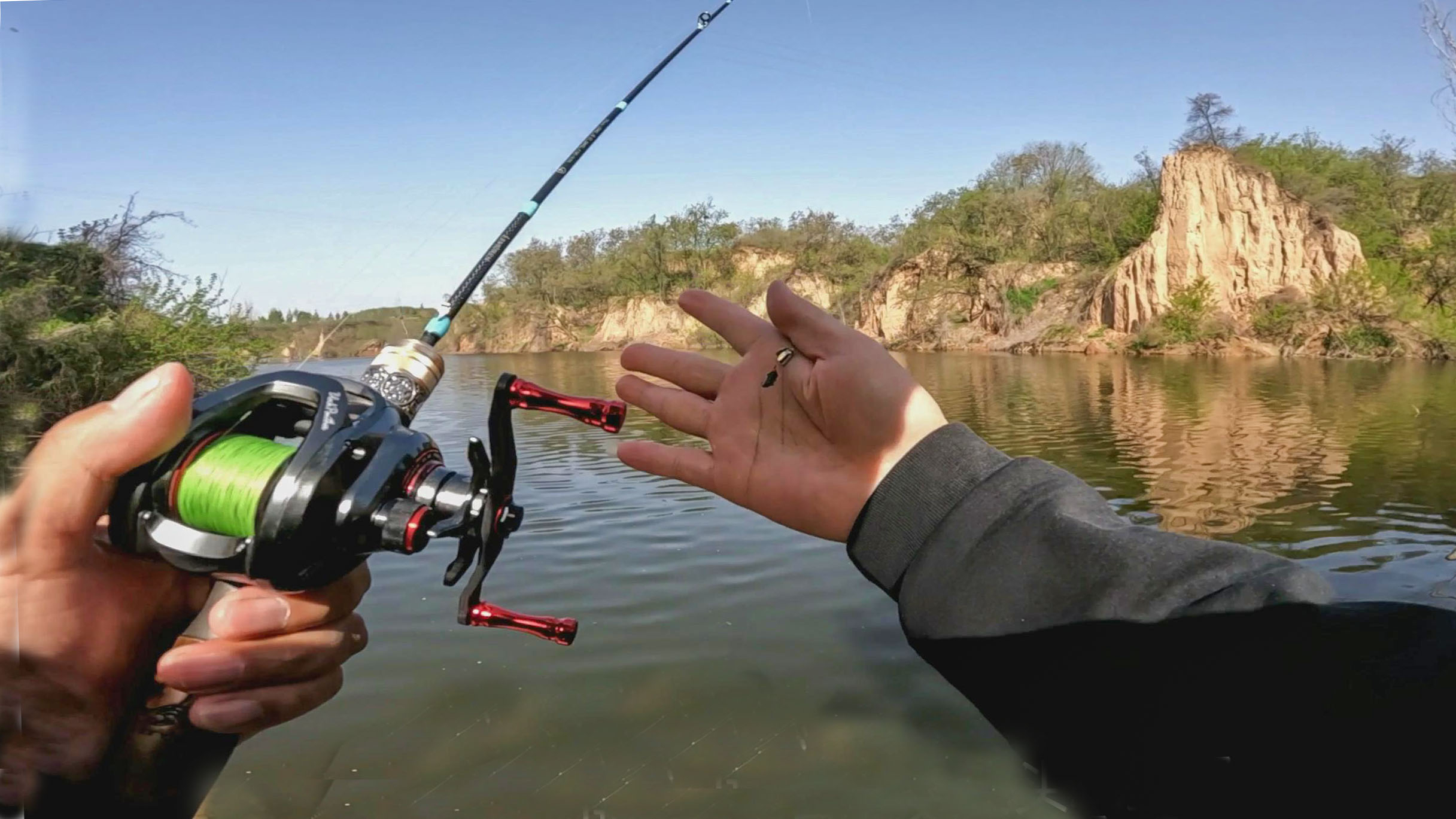 微物路亚中鱼率最高的四种饵，尤其第四种，绝对是首选没有之一！
