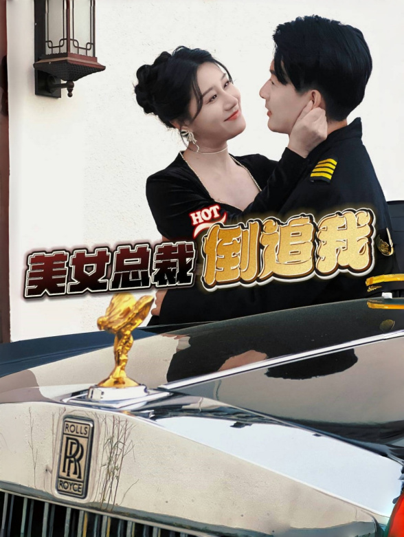 美女总裁倒追我封面图