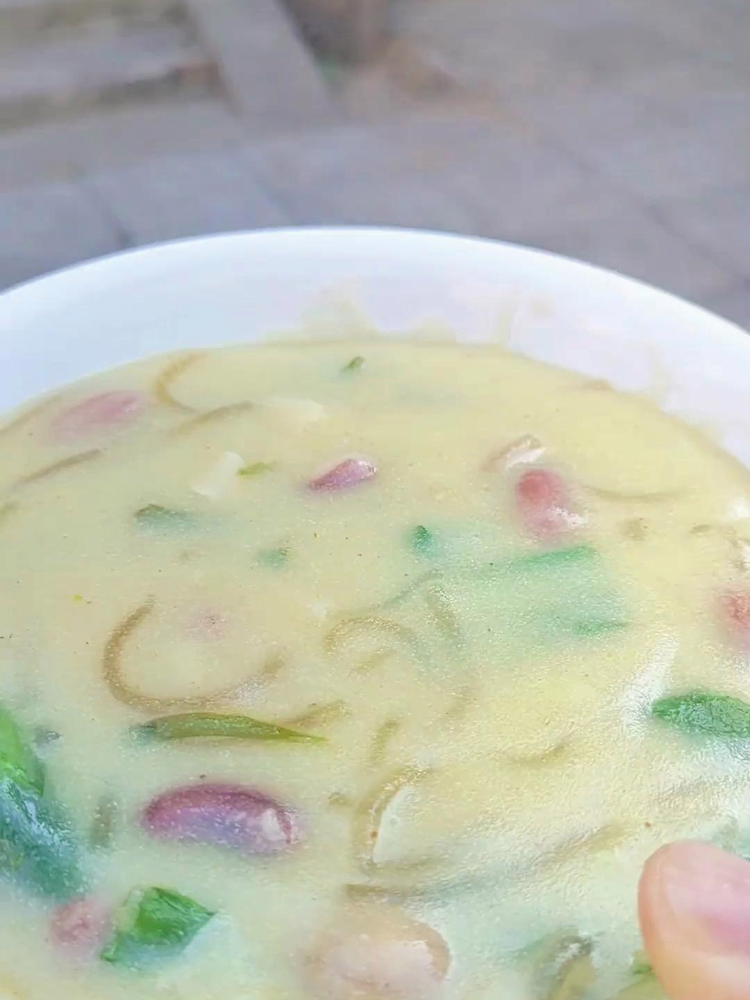 大家都说让我开个家常菜馆!