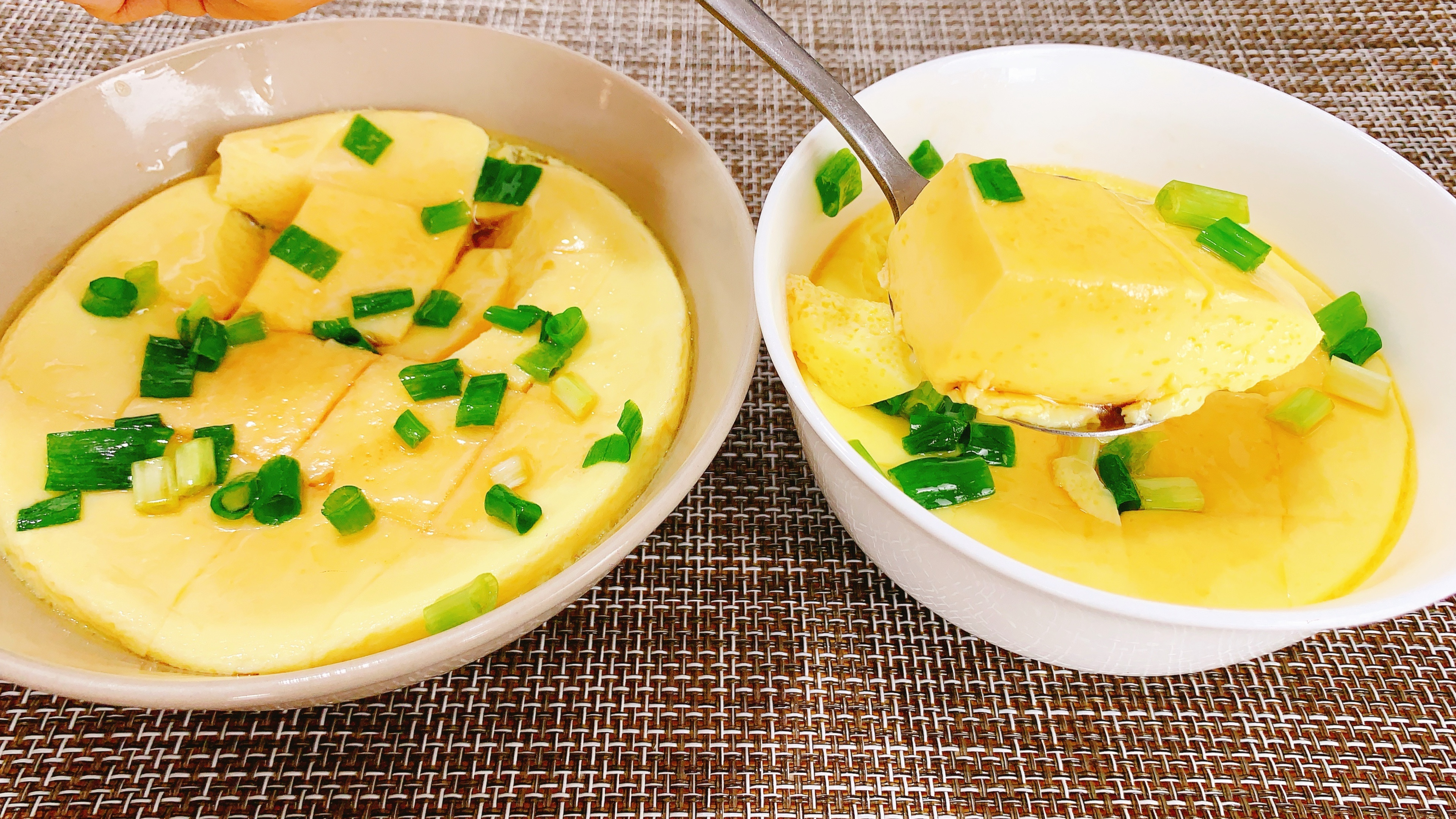 蒸水蛋,到底加温水还是加凉水,教你正确做法,看过视频就知道了