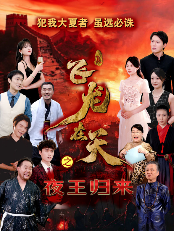 飞龙在天之夜王归来