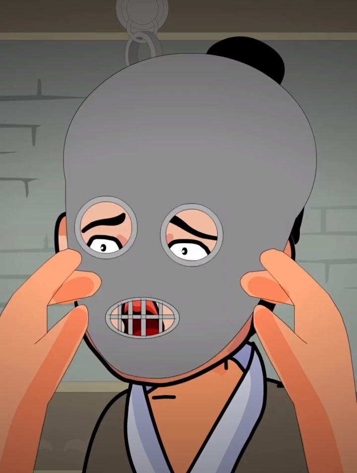 饿刑!专门惩罚浪费粮食的人,一般都活不过3天!-度小视