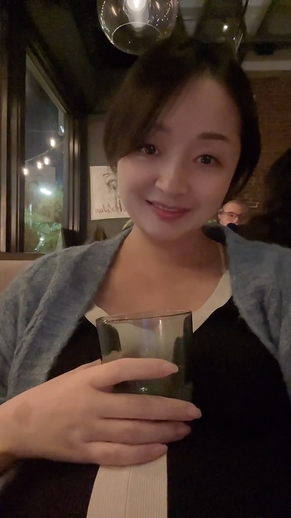 打怪辣妈vivian 宝宝没出生就知道帮妈妈干活了