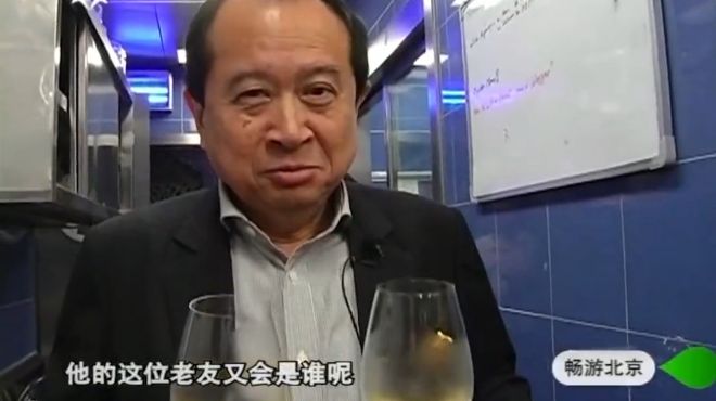 [图]北京鱼口街，这一家餐馆，经营着全世界公认的美食烤鸭