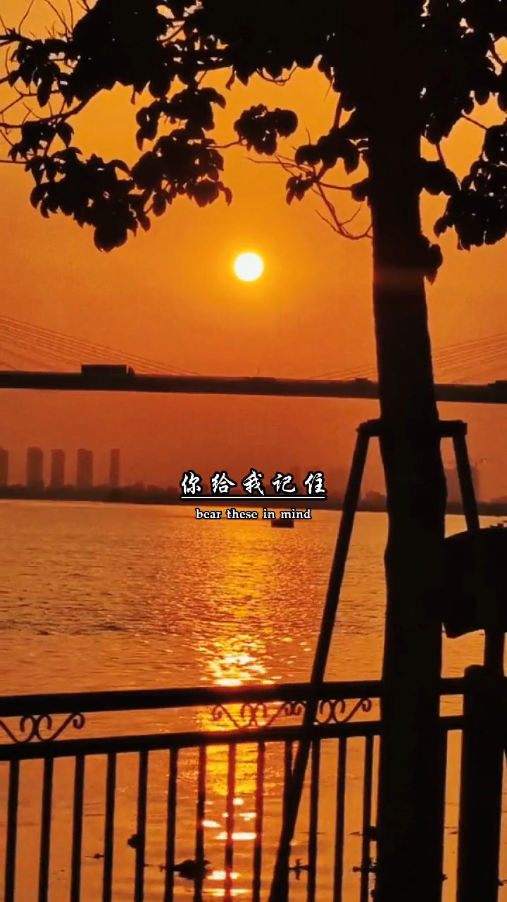 你给我记住没有人可以代替你,在我心中的位置,你都是我选定的人-度小